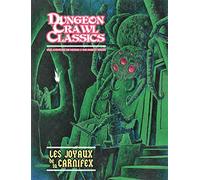 Dungeon Crawl Classics - Les Joyaux De La Carnifex