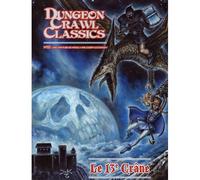 Dungeon Crawl Classics 05 : Le 13e Crâne (Niv4) - Joseph Goodman - Akileos Eds - broché - Bande dessinée