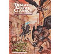 Dungeon Crawl Classics 07 : Coup monté contre Emirikol (Niv4)