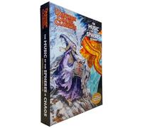 Dungeon Crawl Classics #100: The Music of the Spheres is Chaos - boxed set