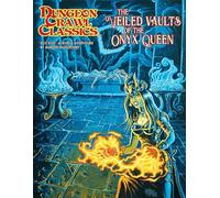 Dungeon Crawl Classics #101: The Veiled Vaults of the Onyx Q