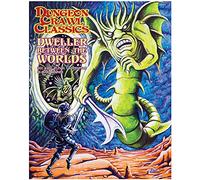 Dungeon Crawl Classics #102: Dweller Between The Worlds