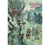 Dungeon Crawl Classics #107 Forgotten Dangers