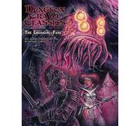 Dungeon Crawl Classics 11 : Le Fanum du batracien (Niv3)