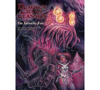 Dungeon Crawl Classics 11 : Le Fanum du batracien (Niv3) - Michael Curtis - Akileos Eds - broché - Bande dessinée