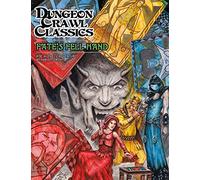 Dungeon Crawl Classics 12 : À la merci du destin (Niv2)