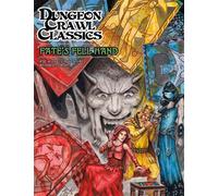 Dungeon Crawl Classics 12 : À la merci du destin (Niv2) - Harley Stroh - Akileos Eds - broché - Bande dessinée