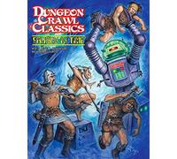 Dungeon Crawl Classics 13 : Dans les glaces du temps (Niv1)