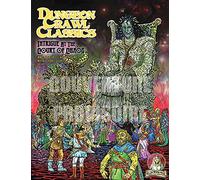 Dungeon Crawl Classics 14 : Intrigue à la cour du Chaos (Niv1) Michael Curtis (Scénario), Michael Curtis (Dessinateur)