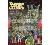 Dungeon Crawl Classics 14 : Intrigue à la cour du Chaos (Niv1) - Michael Curtis - Akileos Eds - broché - Bande dessinée