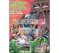 Dungeon Crawl Classics 16 : La Promise du manoir ombreux (Niv3)