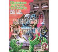 Dungeon Crawl Classics 16 : La Promise du manoir ombreux (Niv3) - Michael Curtis - Akileos Eds - broché - Bande dessinée
