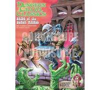 Dungeon Crawl Classics 16 : La Promise du manoir ombreux (Niv3)