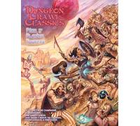 Dungeon Crawl Classics 17 : Péril sur la planète pourpre (campagne)