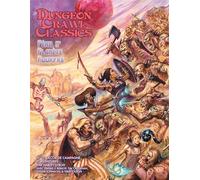 Dungeon Crawl Classics 17 : Péril sur la planète pourpre (campagne) - Harley Stroh - Akileos Eds - Coffret - Bande dessinée