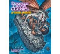 Dungeon Crawl Classics 18 : Le Cercueil enchaîné (campagne) - Michael Curtis - Akileos Eds - Coffret - Bande dessinée