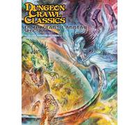 Dungeon Crawl Classics 19 : En forgeant l'anneau spectral (Niv4)