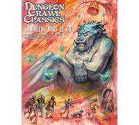 Dungeon Crawl Classics 20 : La Brèche dans le ciel (Niv0)