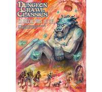 Dungeon Crawl Classics 20 : La Brèche dans le ciel (Niv0) - Lasalle - Akileos Eds - broché - Bande dessinée