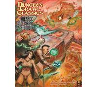 Dungeon Crawl Classics 21 : La Menace du tyran atomique (Niv5)