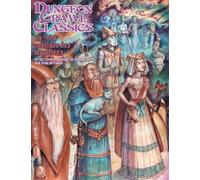 Dungeon Crawl Classics 22 : Le 998e conclave des magiciens (Niv6)