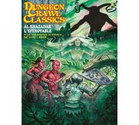 Dungeon Crawl Classics 24 : Al-Khazadar l'Effroyable (Niv4)
