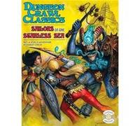 Dungeon Crawl Classics 67 Sailors on the Starless Sea by Harley Stroh Harley Stroh (Auteur)