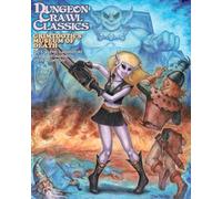 Dungeon Crawl Classics #87.5: Grimtooth's Museum of Death