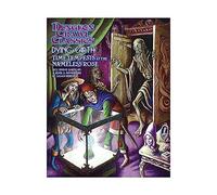 Dungeon Crawl Classics Dying Earth #9 Time Tempests at the Nameless Rose