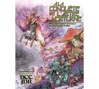 Dungeon Crawl Classics FR 01 : À la conquète de l'astre nocturne (Niv1)