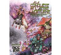 Dungeon Crawl Classics FR 01 : À la conquète de l'astre nocturne (Niv1)