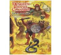 Dungeon Crawl Classics - Gloire Et Fortune Par L'épée Et La Sorcellerie