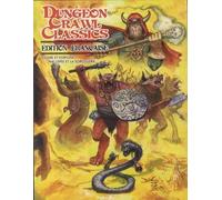 Dungeon Crawl Classics - Gloire Et Fortune Par L'épée Et La Sorcellerie