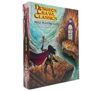 Dungeon Crawl Classics Rpg Core Rulebook - Softcover Edition