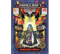 Dungeon Crawl! (Minecraft Woodsword Chronicles #5)