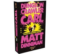 Dungeon Crawler Carl : L'Ogive du jugement dernier - Tome 2 : une aventure de LitRPG. Saga de science-fiction et fantasy post apocalyptique aux millions de lecteurs, Livre nouveauté 2025