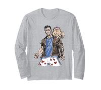 Dungeon Crawler Carl Sketchbook Princess Donut and Carl Book Manche Longue