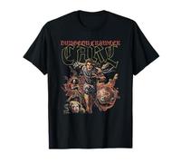 Dungeon Crawler Carl The Inevitable Ruin Cover LitRPG Book T-Shirt