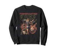 Dungeon Crawler Carl The Inevitable Ruin LitRPG Book Cover Sweatshirt