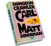 Dungeon Crawler Carl - Tome 1 - Collector - Matt Dinniman - Lorestone - relié - Roman