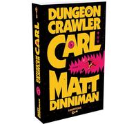Dungeon Crawler Carl - Tome 1 : une aventure de LitRPG. Saga de science-fiction et fantasy post apocalyptique aux millions de lecteurs, Livre nouveauté 2024 (version française)