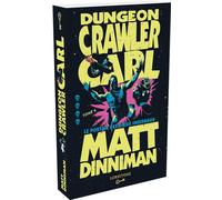 Dungeon Crawler Carl - Tome 4 Le Portail des dieux infernaux - Matt Dinniman - Lorestone - broché - Roman
