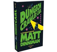 Dungeon Crawler Carl - Tome 5 La Mascarade du boucher - Matt Dinniman - Lorestone - broché - Roman