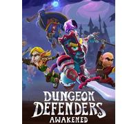 Dungeon Defenders: Awakened (PC) Steam Key GLOBAL