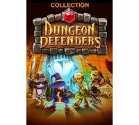 Dungeon Defenders Collection Steam Key GLOBAL