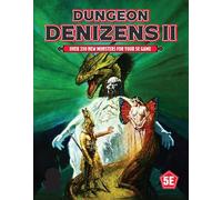 Dungeon Denizens