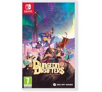 Dungeon Drafters Nintendo Switch