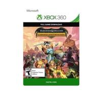Dungeon & Dragons: Chronicles of Mystara Jeu Xbox 360 à télécharger