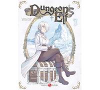 River Slan – Dungeon Elf – vol. 01 – broché