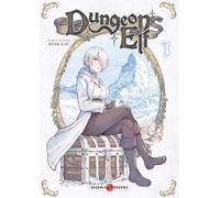 Dungeon Elf - vol. 01